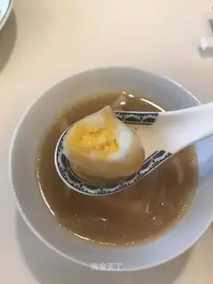 Mushroom seafood juice