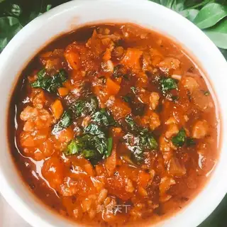 Italian meat sauce