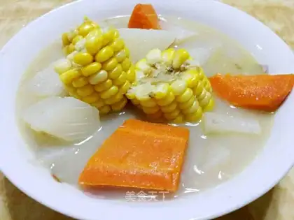 Soup for groceries