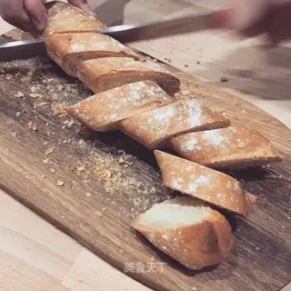 Low fat, low oil stick