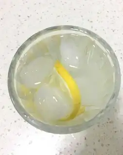 Lemon honey