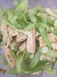 The celery graft