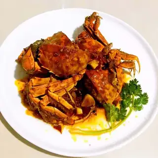 Spicy crabs