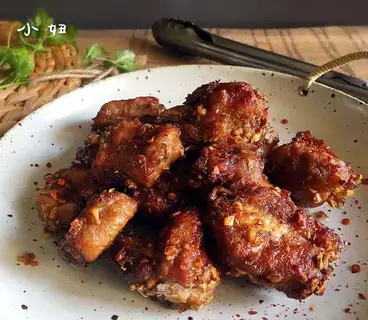 Garlic ribs