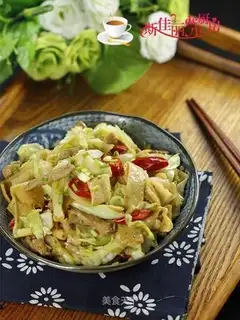 Scrambled veggies
