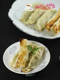 Lian's pot sticker
