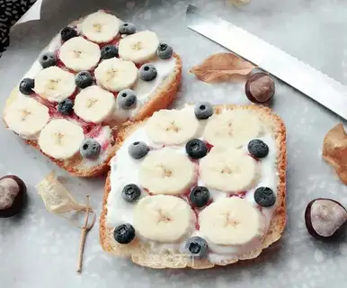 Toast bread