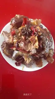 Beef sauce