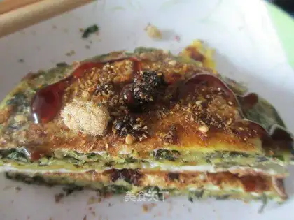 Breakfast cake