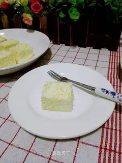 Coconut cake