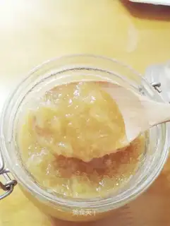 Honey tea
