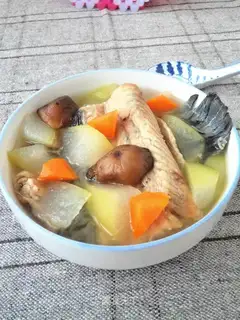 Black fish bones