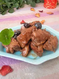 Umee's ribs