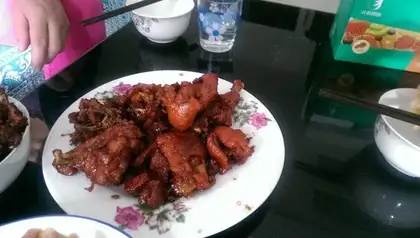 It's a real internal pig