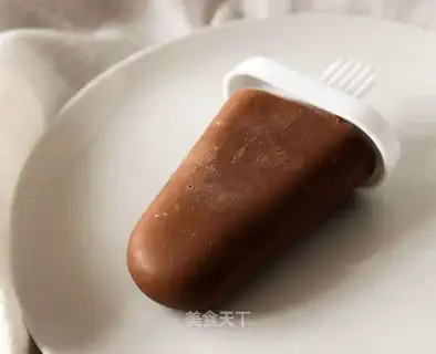 Chocolate ice cream