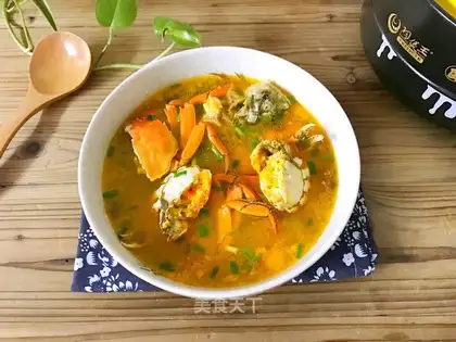 Crab fish