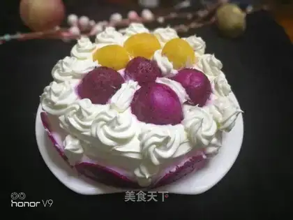 Birthday cake