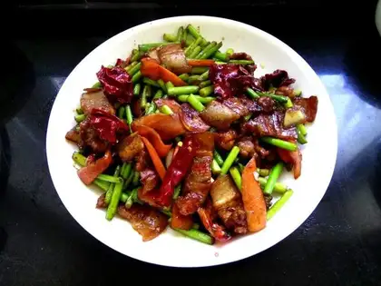 It's soy sauce