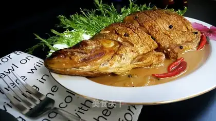 Red fish