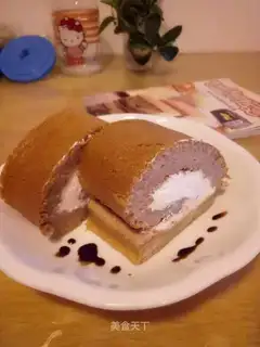 Chocolate rolls