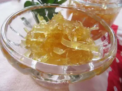 Honey tea