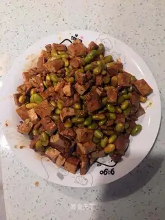 Old-fashioned fragrance bean pigs