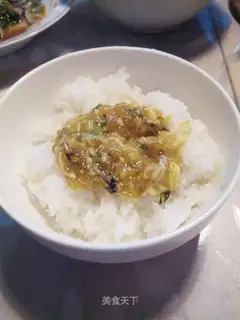 Crab paste