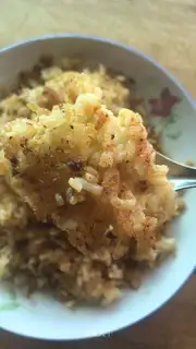 The rice pot