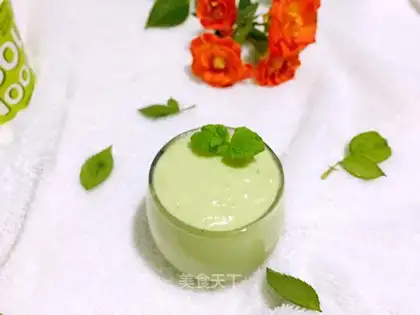 Cream shake