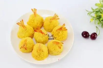 Potato shrimp