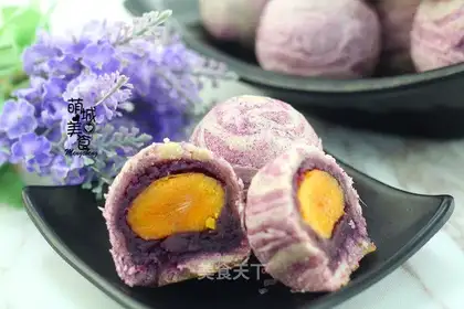 Potato souffle