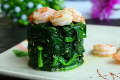 Emerald shrimp
