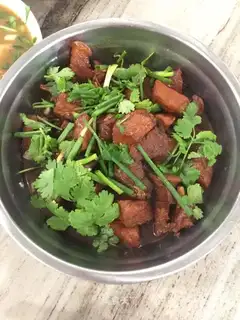 Red meat