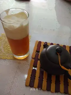 ♪ Cheese and milk ♪