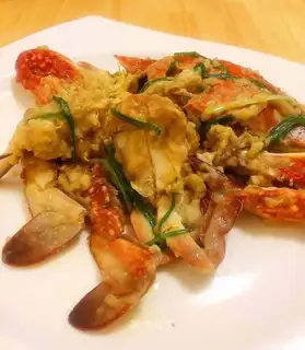 Crabs