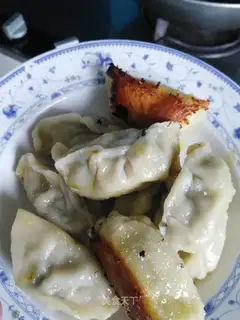 Fried dumplings