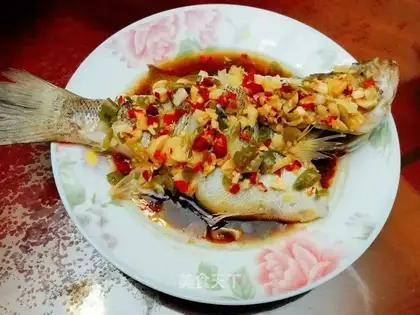 Vacuate herring