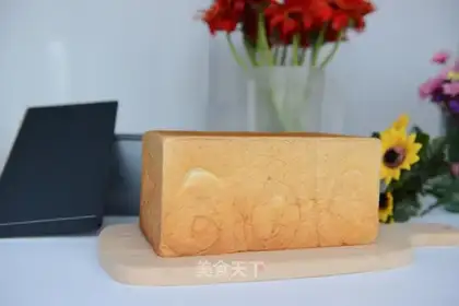 Peanut toast