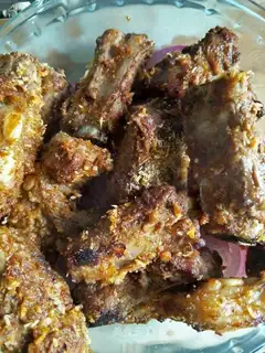 Favorite roast ribs