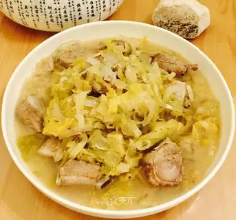 Steak stew