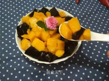 Mango Pixie