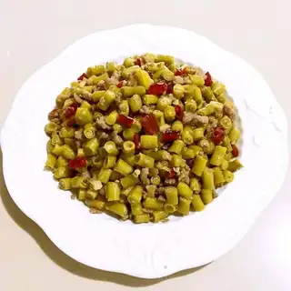 Potato beans