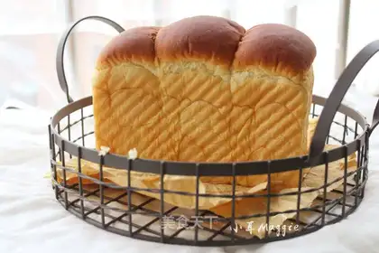 Sponge toast