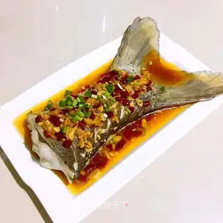 It tastes like fresh fish tail