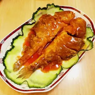 Skinfish