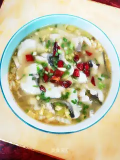 Pickle fish