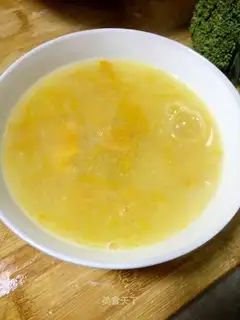 Pumpkin noodles