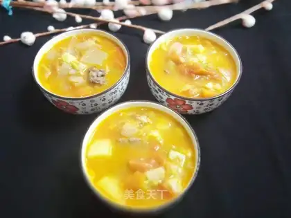The borscht