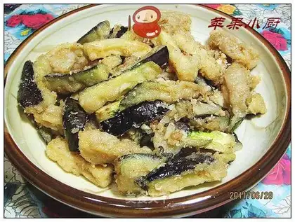 Typhoon Shelter Eggplant