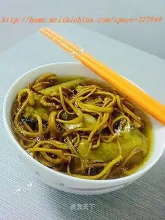 Cordyceps flower pigeon soup